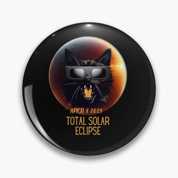 Item preview, Total solar eclipse designed and sold by MilkyForest.