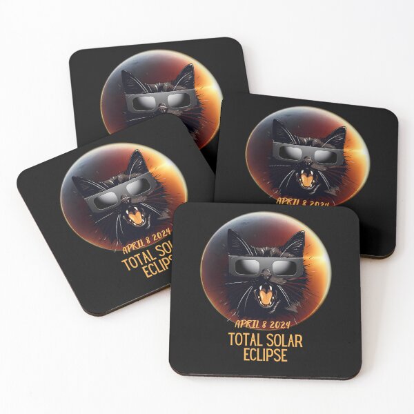 Item preview, Total solar eclipse designed and sold by MilkyForest.