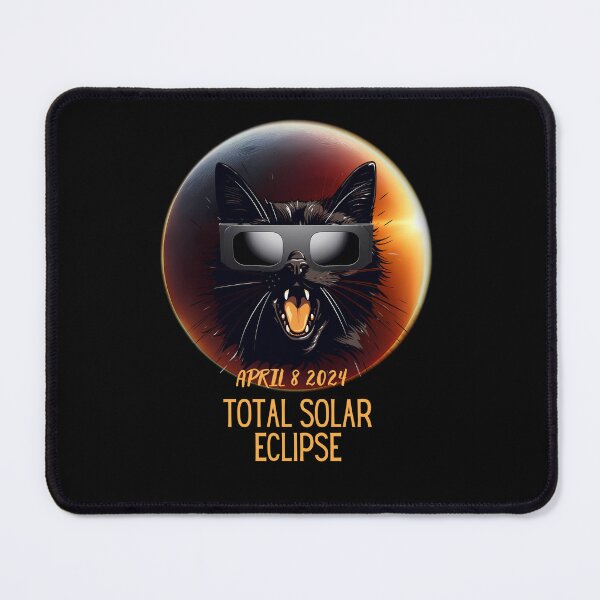 Item preview, Total solar eclipse designed and sold by MilkyForest.