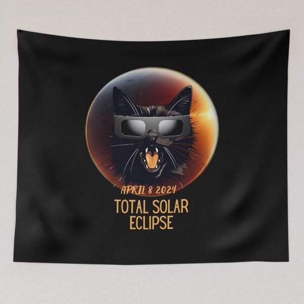 Item preview, Total solar eclipse designed and sold by MilkyForest.