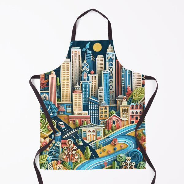 Item preview, Cityscape designed and sold by tilmizart.