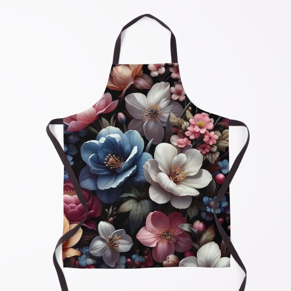Item preview, Pattern Flowers... 047 designed and sold by AtelierFafard.