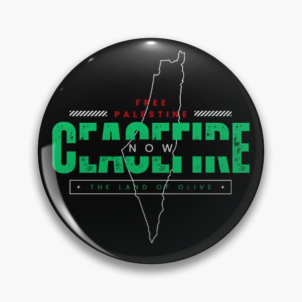 Item preview, Ceasefire Now End Occupation Stop The Genocide Save Gaza The Land Of Olive Cease Fire Now  designed and sold by bkeer abobkr.