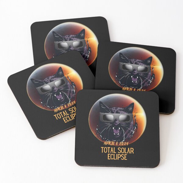 Item preview, Total solar eclipse designed and sold by MilkyForest.