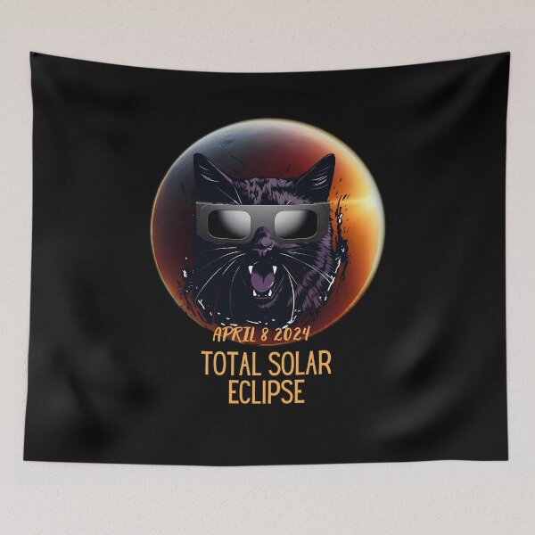 Item preview, Total solar eclipse designed and sold by MilkyForest.