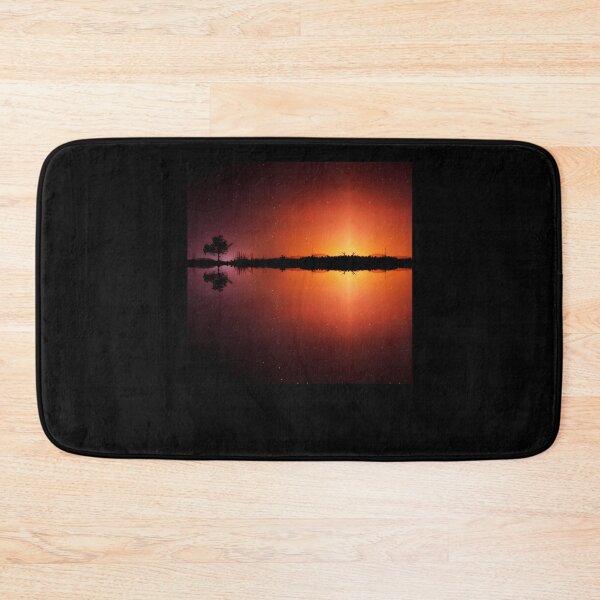 Item preview, Starry Nebula Sunset Scenery designed and sold by JohnDoe2101.