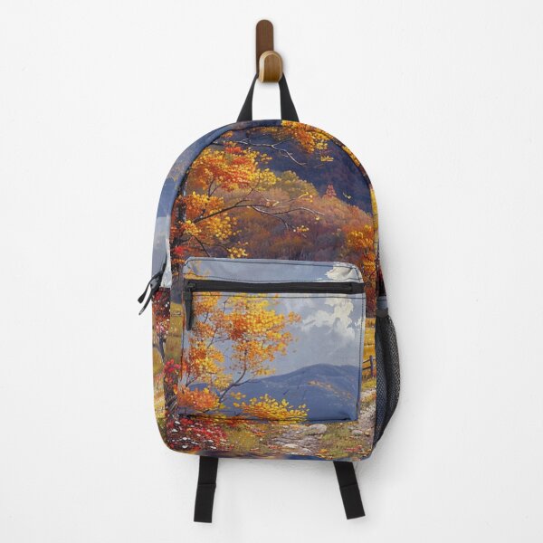 Item preview, Autumn Hills designed and sold by Dawn van Doorn.