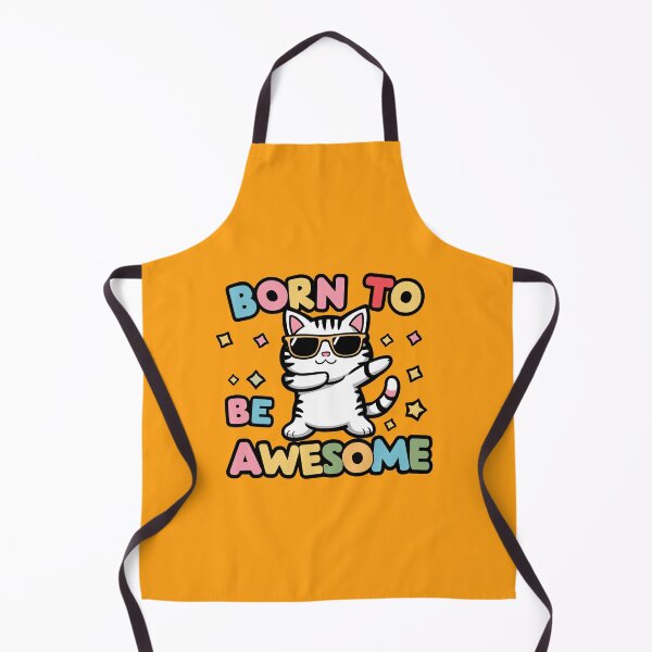 Item preview, Born to Be Awesome - Cat Dabbing designed and sold by MaateoDesign.