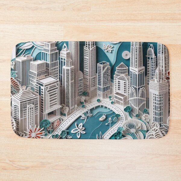 Item preview, Cityscape designed and sold by tilmizart.