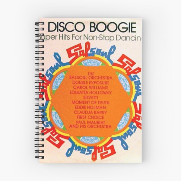 Item preview, Disco Boogie Salsoul Dancing Nonstop designed and sold by Vintaged.