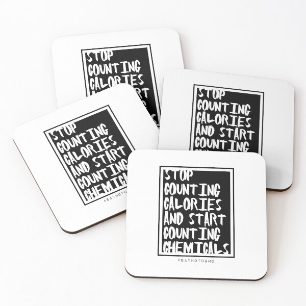 Item preview, STOP COUNTING CALORIES designed and sold by cgainstudio.