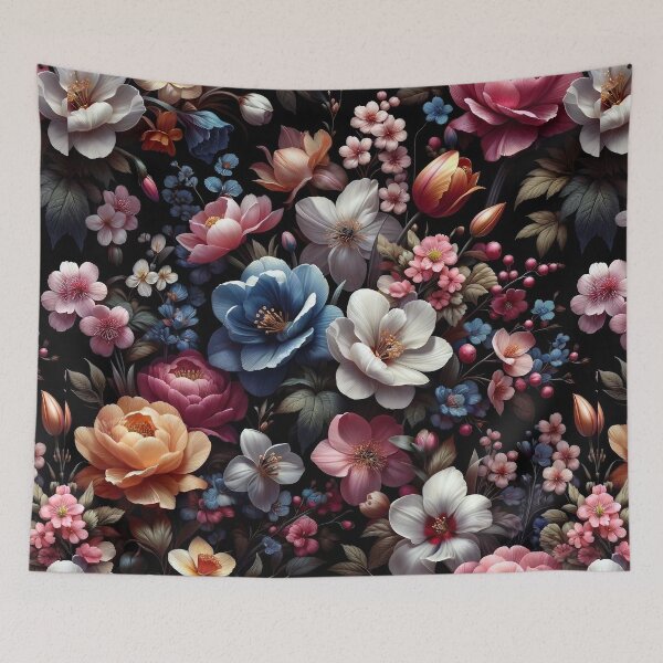Item preview, Pattern Flowers... 047 designed and sold by AtelierFafard.