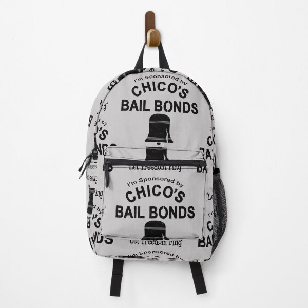 Item preview, Chico's Bail Bonds Sponsor Lts designed and sold by Alema Art.
