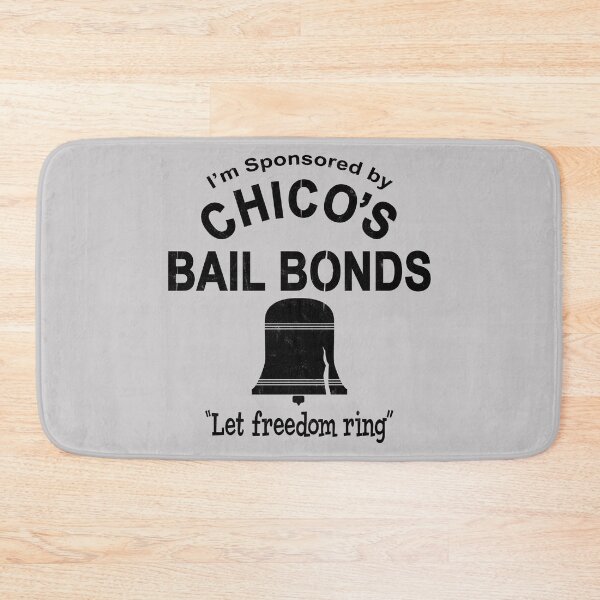 Item preview, Chico's Bail Bonds Sponsor Lts designed and sold by Alema Art.