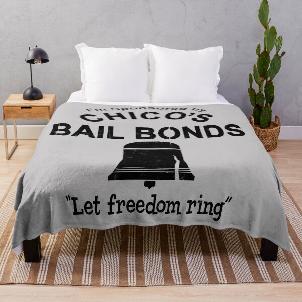 Item preview, Chico's Bail Bonds Sponsor Lts designed and sold by Alema Art.