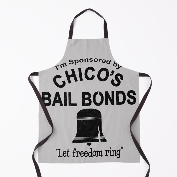 Item preview, Chico's Bail Bonds Sponsor Lts designed and sold by Alema Art.