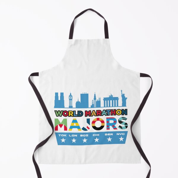 Item preview, World marathon majors designed and sold by imrhouzvecxs.