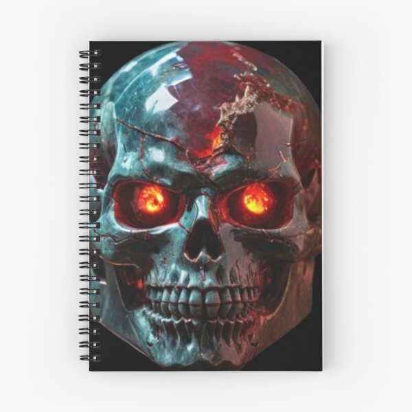 Item preview, Crystal Skull (Bloodstone) designed and sold by Zendragon-Store.