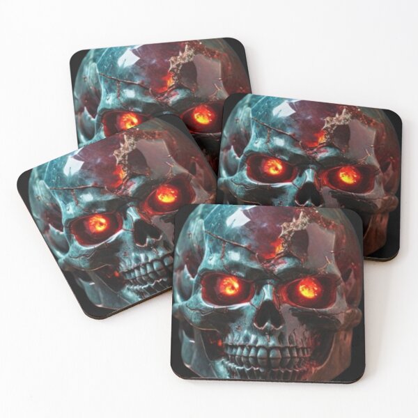 Item preview, Crystal Skull (Bloodstone) designed and sold by Zendragon-Store.