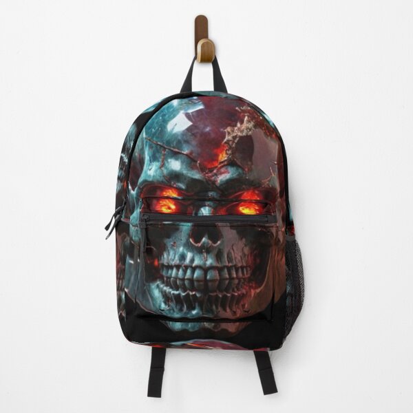 Item preview, Crystal Skull (Bloodstone) designed and sold by Zendragon-Store.