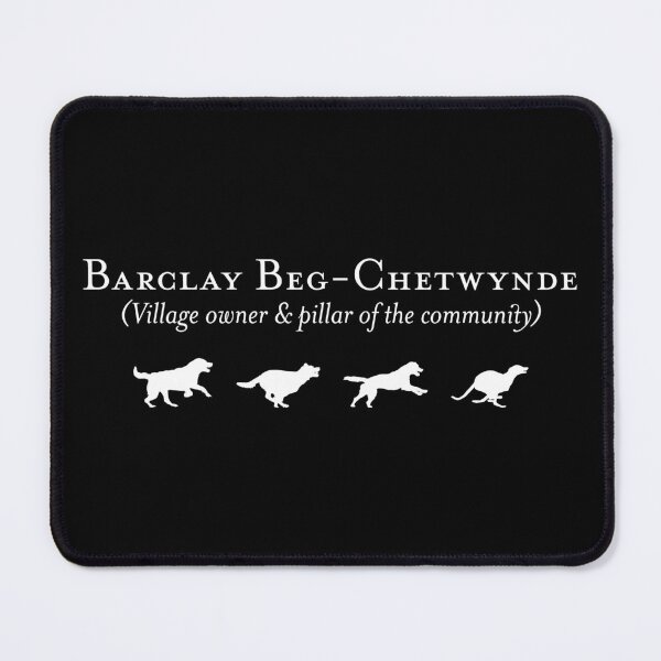 Item preview, Barclay Beg-Chetwynde - Ghosts - white designed and sold by DFA.