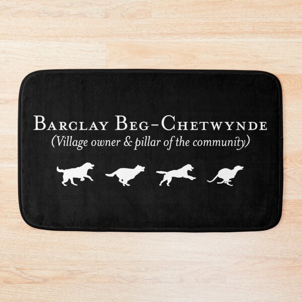 Item preview, Barclay Beg-Chetwynde - Ghosts - white designed and sold by DFA.