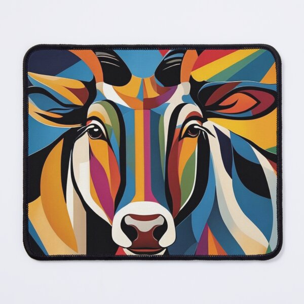 Item preview, Bovine portrait. designed and sold by tatty58.