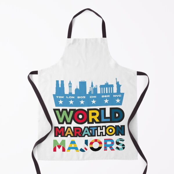 Item preview, World marathon majors designed and sold by imrhouzvecxs.