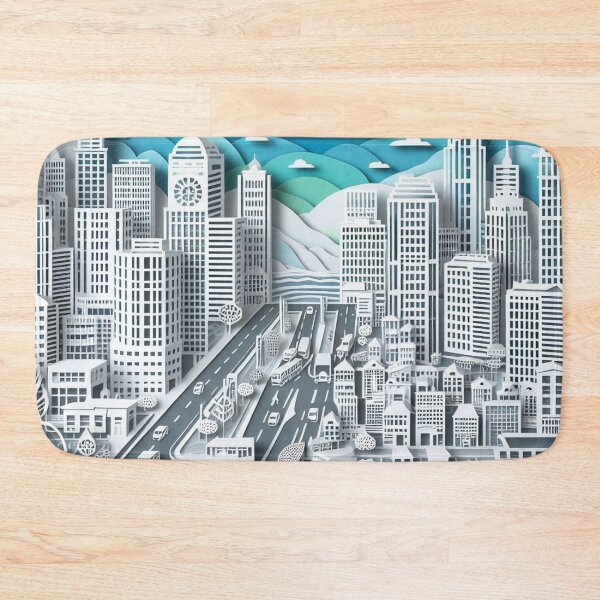 Item preview, Cityscape designed and sold by tilmizart.