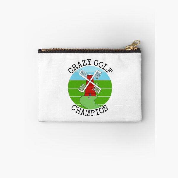 Item preview, Crazy Golf Champion Golfer Summer Vacation Funny designed and sold by doodlerob.