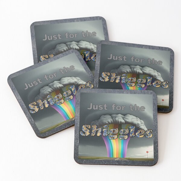 Item preview, Just for the Shiggles designed and sold by PulpedArt.