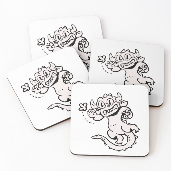 Item preview, Butterfly and Hodag designed and sold by COOLKJS0.