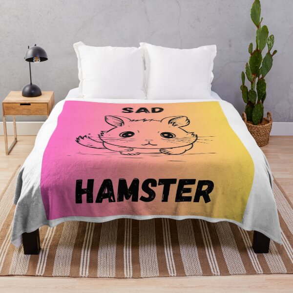 Item preview, Sad hamster designed and sold by BaRniSTC.