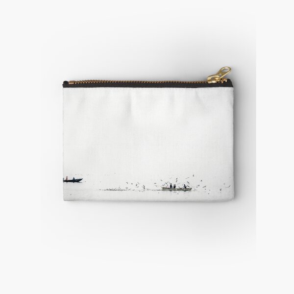 Item preview, Early morning on the Ganges at Varanasi  designed and sold by Geoff Shoults.