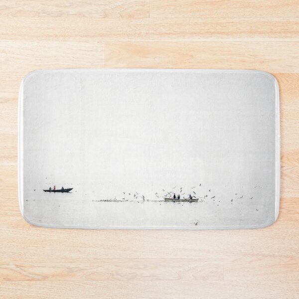 Item preview, Early morning on the Ganges at Varanasi  designed and sold by Geoff Shoults.