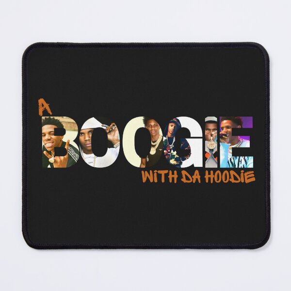 Item preview, A Boogie Wit da Hoodie T Shirt / Sticker designed and sold by DiverseDazzle.