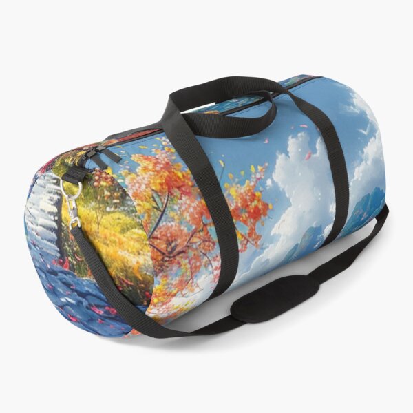 Item preview, Autumn Mountain 1  designed and sold by Dawn van Doorn.