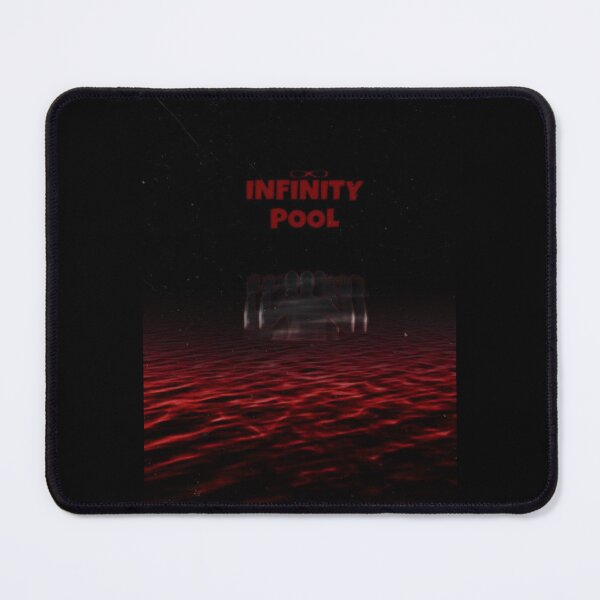Item preview, Infinity Pool | Graphic Art designed and sold by kyngsshopofhorrors.