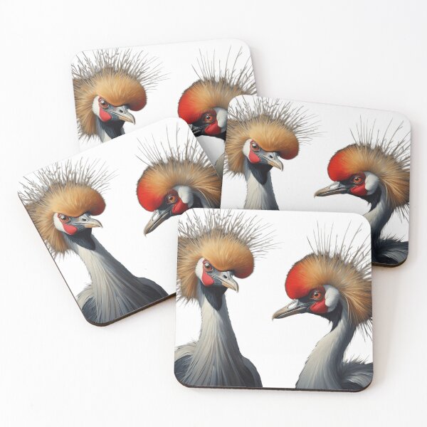 Item preview, the beautiful crane designed and sold by victoriousCraft.