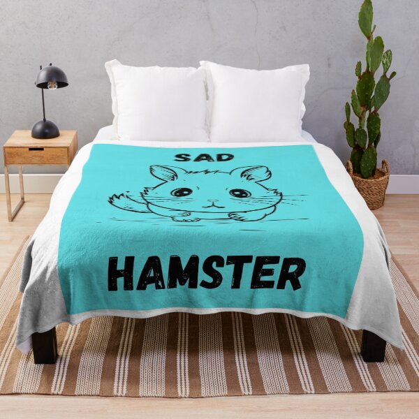 Item preview, Sad hamster designed and sold by BaRniSTC.