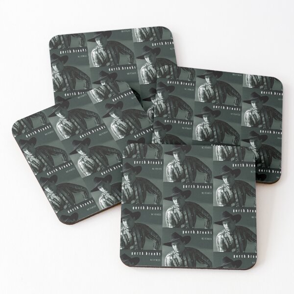 Item preview, Garth Brooks No fences designed and sold by DavidHarris29.