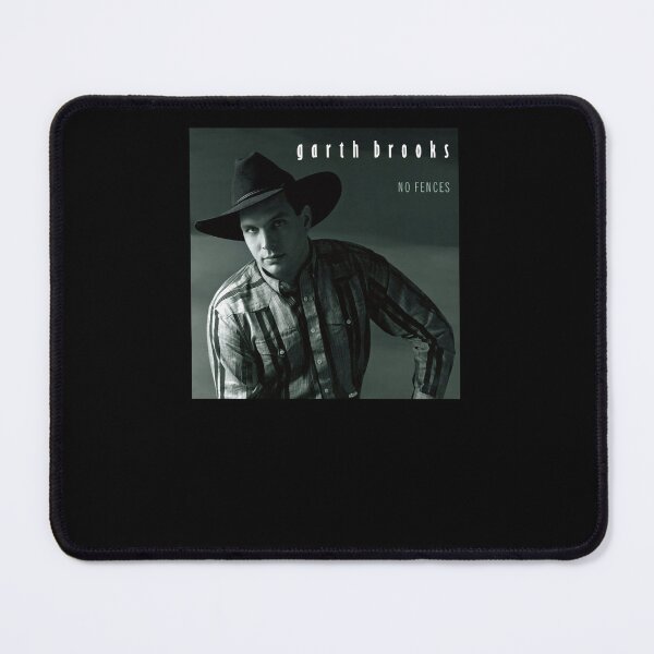 Item preview, Garth Brooks No fences designed and sold by DavidHarris29.