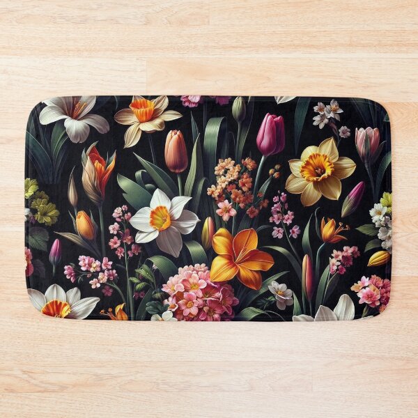 Item preview, Pattern Flowers... 048 designed and sold by AtelierFafard.