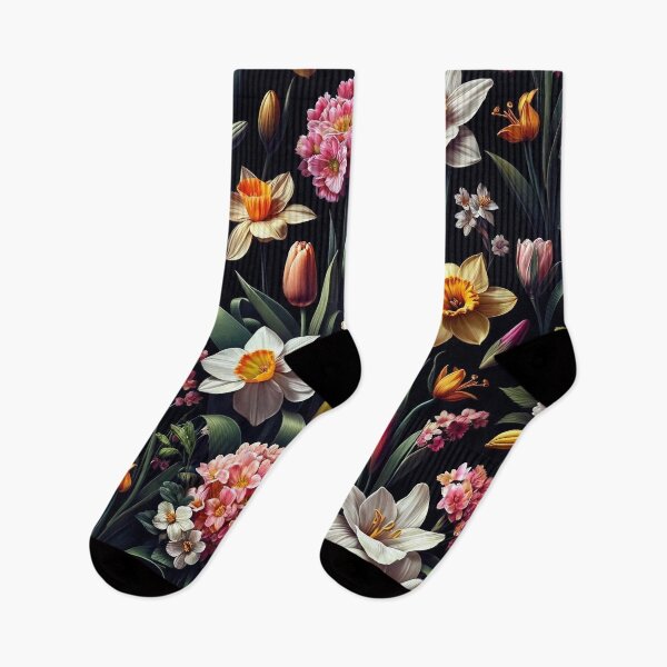 Item preview, Pattern Flowers... 048 designed and sold by AtelierFafard.