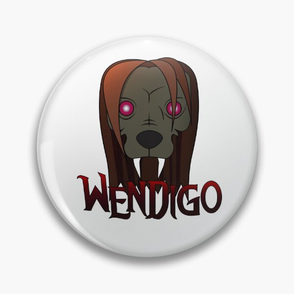 Item preview, Wendigo Red Edition designed and sold by LaufeySonek.
