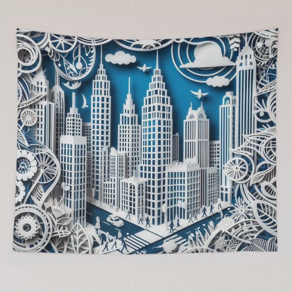 Item preview, Cityscape designed and sold by tilmizart.