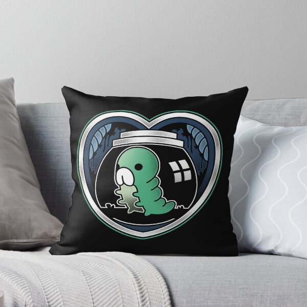Item preview, Grub Love Emblem designed and sold by Lagelantee.