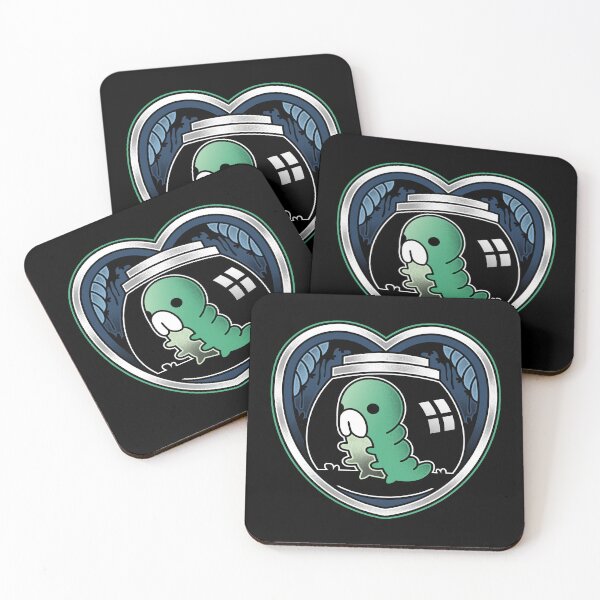 Item preview, Grub Love Emblem designed and sold by Lagelantee.