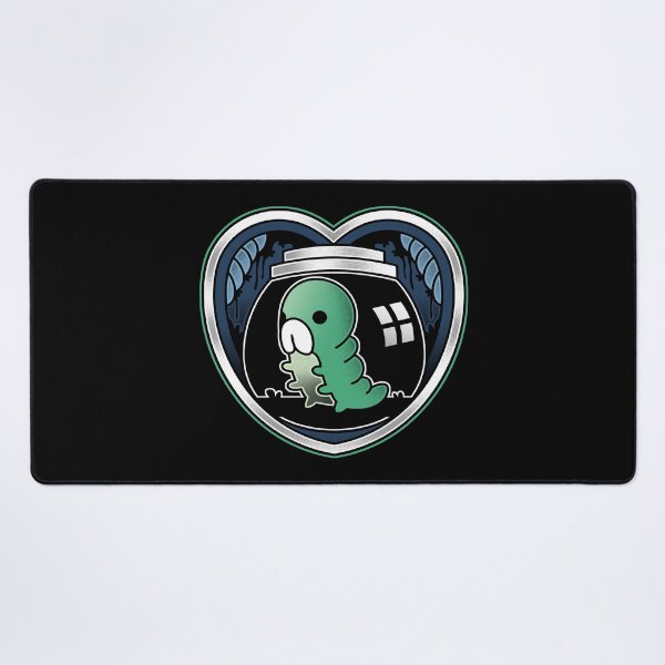 Item preview, Grub Love Emblem designed and sold by Lagelantee.