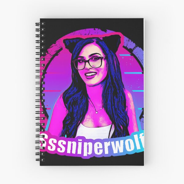 Item preview, Sssniperwolf designed and sold by Jeremynay.